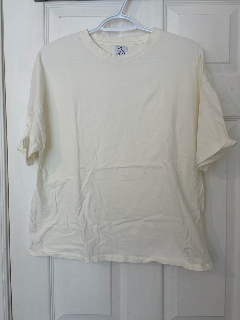Kuwalla Tee Classic Cream Crewneck
